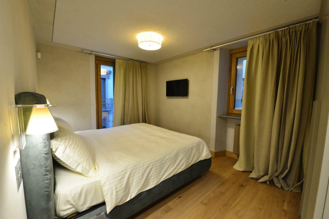 Le Reve Charmant Apartments - Via Sant'Orso,2 Aosta Eksteriør billede